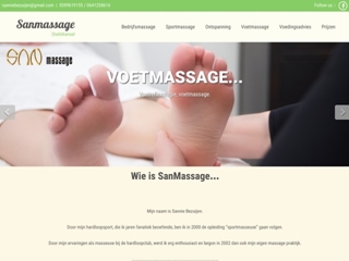 SAN MASSAGE