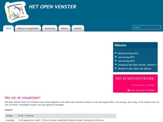 STICHTING AANDACHTSCENTRUM ALPHEN AD RIJN (HET OPEN HUIS)