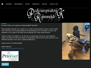 RIJNWEIDE PEDICUREPRAKTIJK
