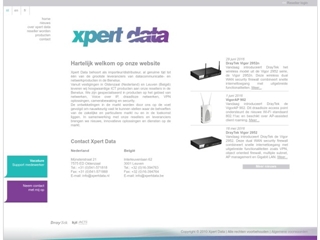 XPERT DATA BV