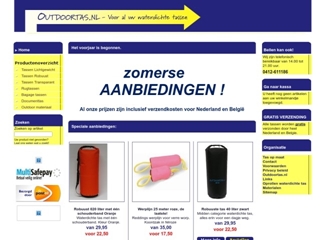 OUTDOORTAS.NL