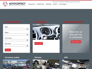 AUTO CONTACT VOF