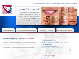 ORTHODONTIEPRAKTIJK DRACHTEN