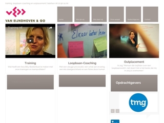 VAN EIJNDHOVEN P. & O. PROJECTMANAGEMENT EN TRAINING VOF
