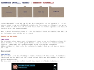 LAMORAAL WICHERS JOHANNEKE