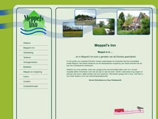 MEPPEL'S INN HERBERG
