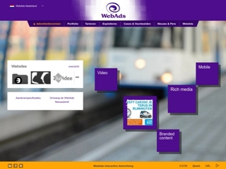 WEBADS INTERACTIVE ADVERTISING