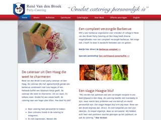 RENE VAN DEN BROEK PARTY-CATERING BV