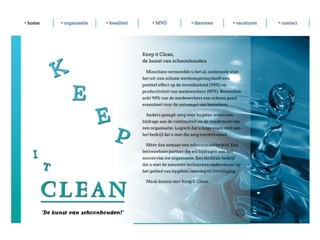 KEEP IT CLEAN SCHOONMAAKBEDRIJF