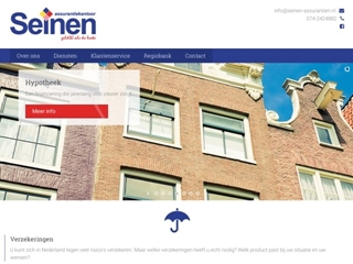 SEINEN ASSURANTIEN BV / REGIOBANK INTERMEDIAIR