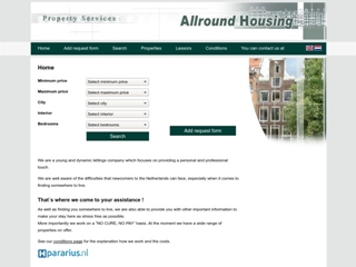 ALLROUND HOUSING