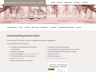 CARAVANSTALLING STICHTSE VECHT