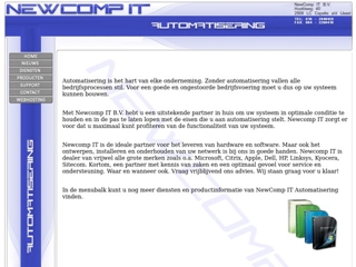 NEWCOMP IT AUTOMATISERING BV