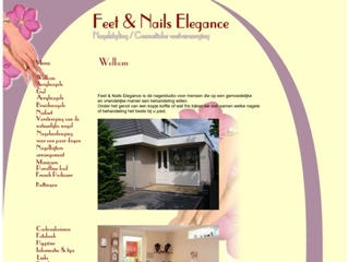 FEET & NAILS ELEGANCE