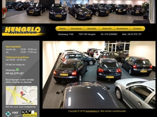 AUTOCENTRUM HENGELO VOF