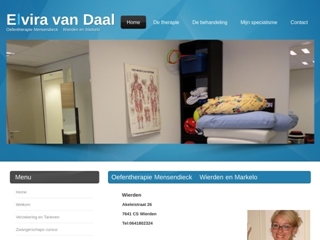 PRAKTIJK OEFENTHERAPIE MENSENDIECK