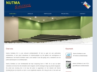 SCHILDERSBEDRIJF NUTMA