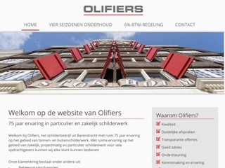 OLIFIERS SCHILDERWERKEN BV