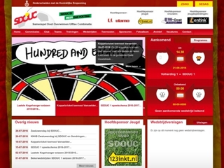 SDOUC VOETBALVERENIGING