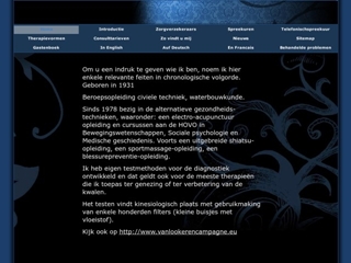 LOOKEREN CAMPAGNE W H VAN