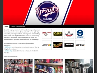 SPRUYT MOTORSPORT