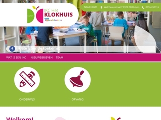 KLOKHUIS HET