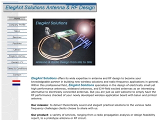 ELEGANT SOLUTIONS