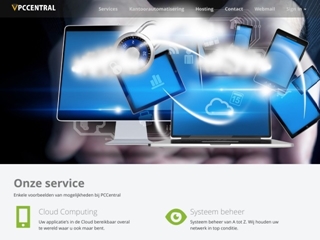 PCCENTRAL NEDERLAND
