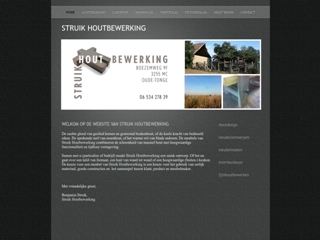 STRUIK HOUTBEWERKING