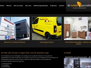 LETTERSPECIALIST DE