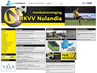 NULANDIA VOETBALVERENIGING