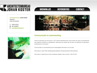 KOSTER ARCHITECTENBUREAU