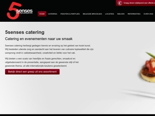 5SENSES CATERING EN PARTYSERVICE