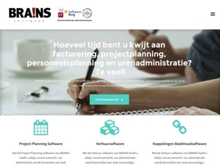 BRAINS SOFTWARE
