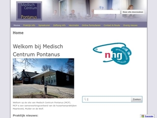 MEDISCH CENTRUM PONTANUS