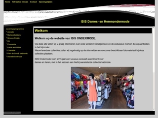 ISIS ONDERMODE