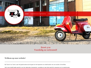 SCOOT 4 US