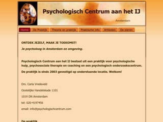 PSYCHOLOGISCH CENTRUM DE SIJSJESBERG