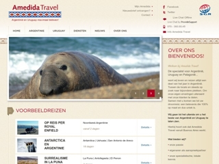 AMEDIDA TRAVEL