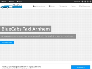 BLUECABS TAXI ARNHEM