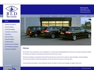 RLD SECURITY