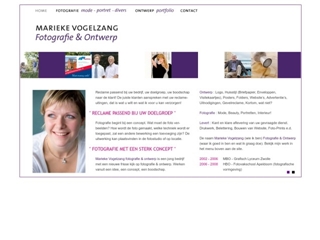 MARIEKE VOGELZANG FOTOGRAFIE EN ONTWERP