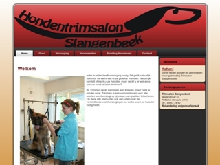 HONDENTRIMSALON SLANGENBEEK