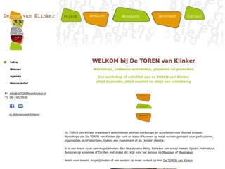 TOREN VAN KLINKER DE