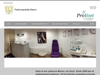 PEDICUREPRAKTIJK MARION