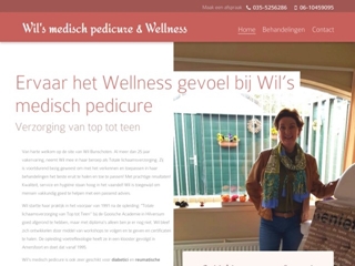 WIL'S MEDISCH PEDICURE EN SCHOONHEIDSSALON BON-VISAGE