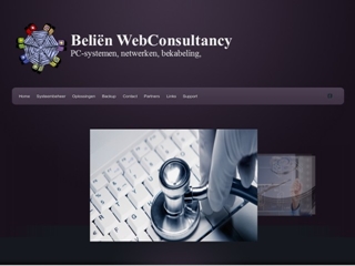 BELIEN WEBCONSULTANCY