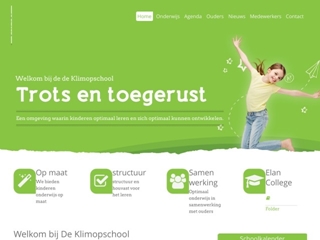 KLIMOPSCHOOL VOOR ZML
