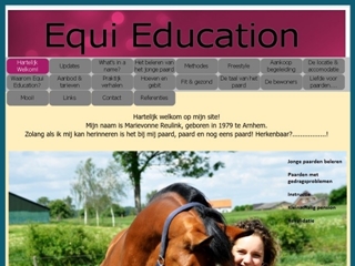 EQUI EDUCATION