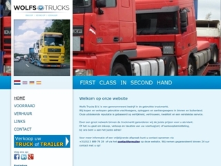 WOLFS TRUCKS BV